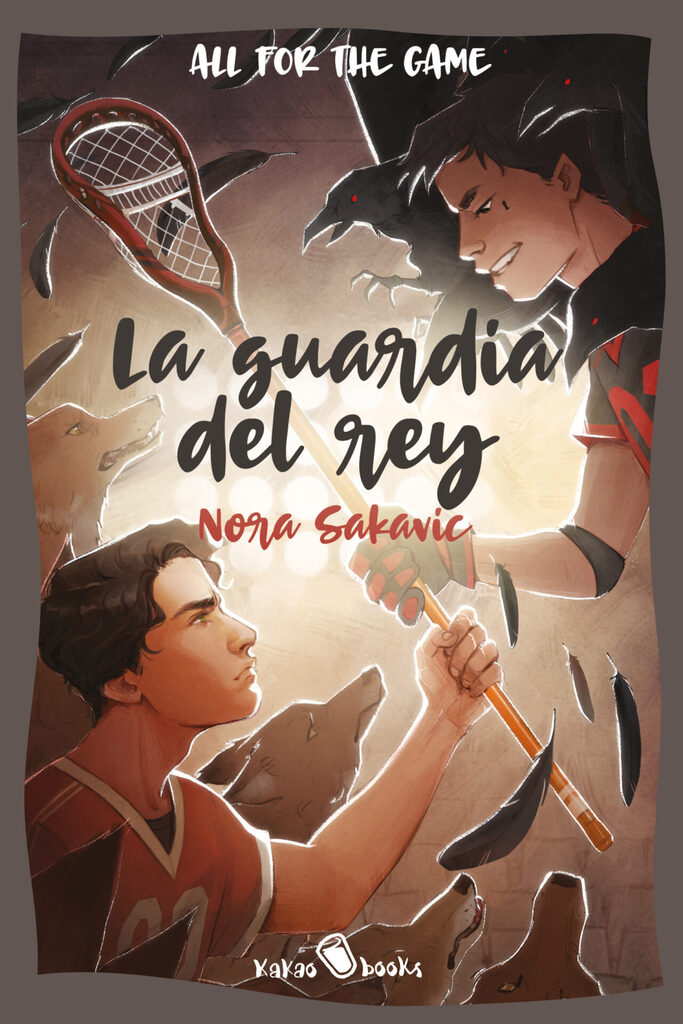 El viaje de Grus