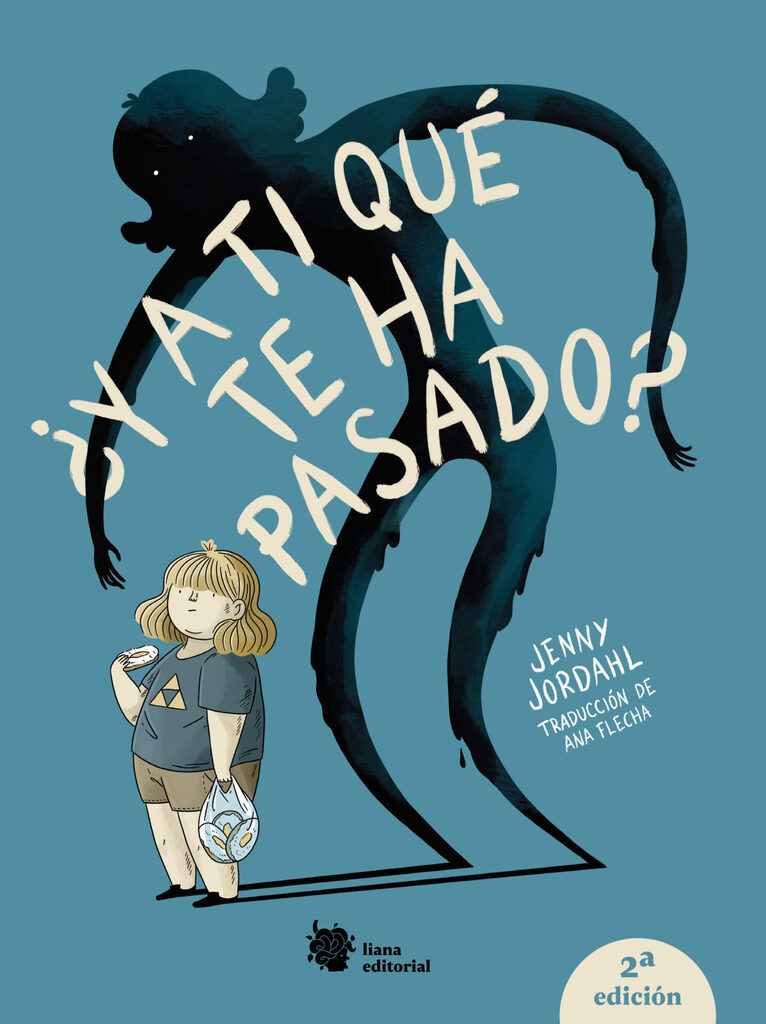 El odio que das