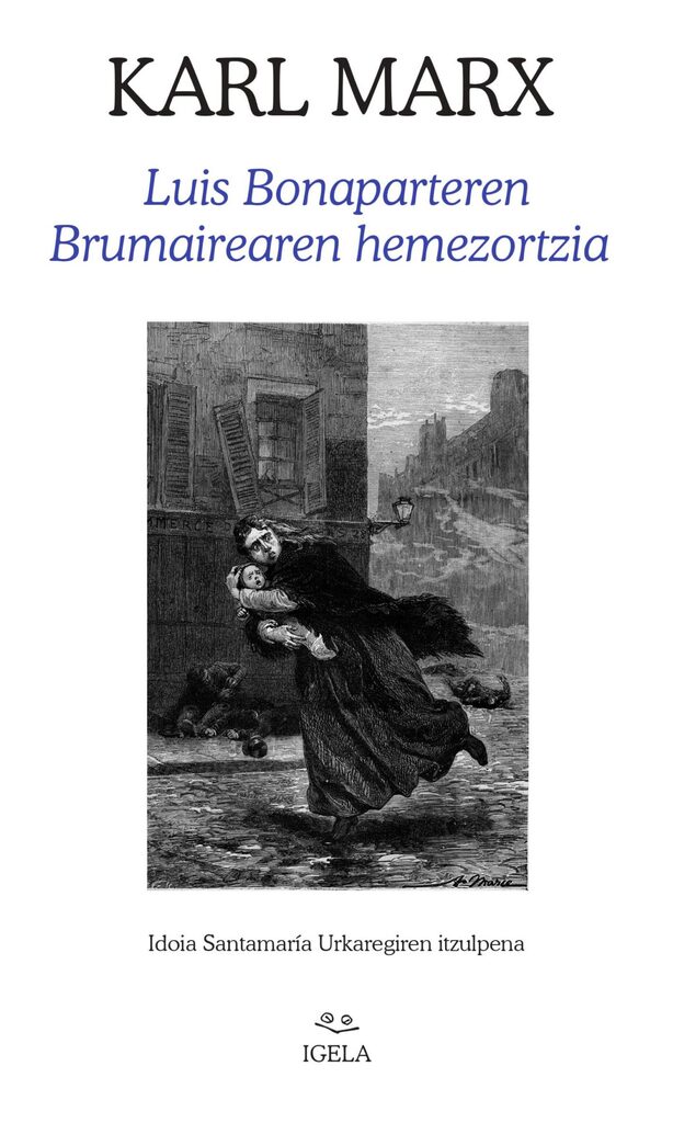 Luis Bonaparteren Brumairearen hemezortzia