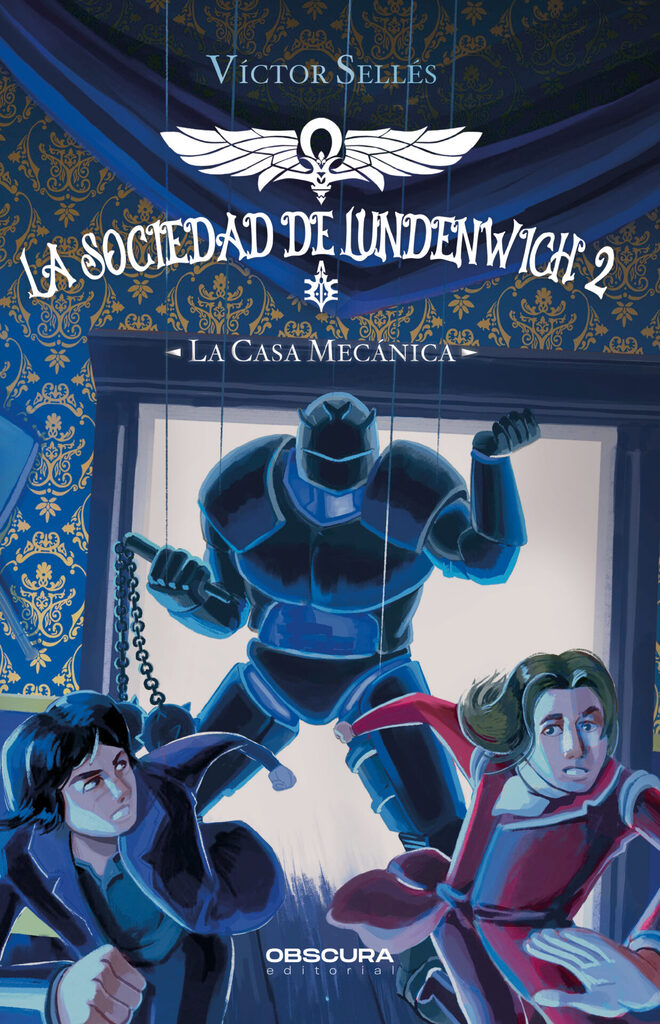 La casa mecánica La casa mecánica