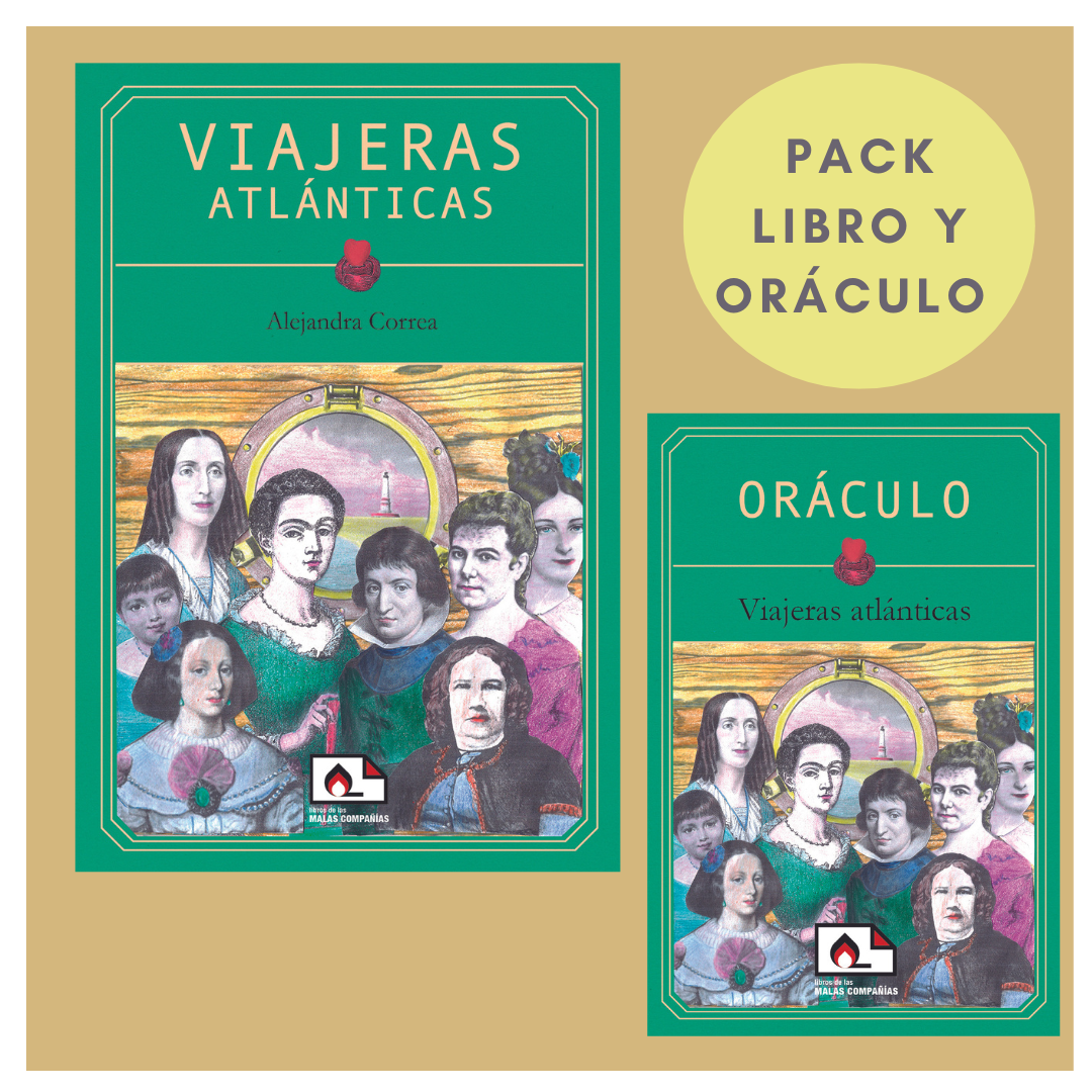 Pack Viajeras atlánticas