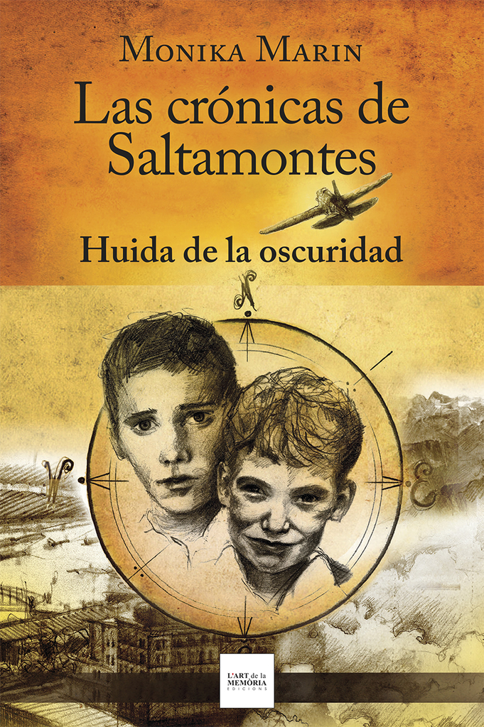 Las crónicas de Saltamontes - La hermandad secreta - (II)