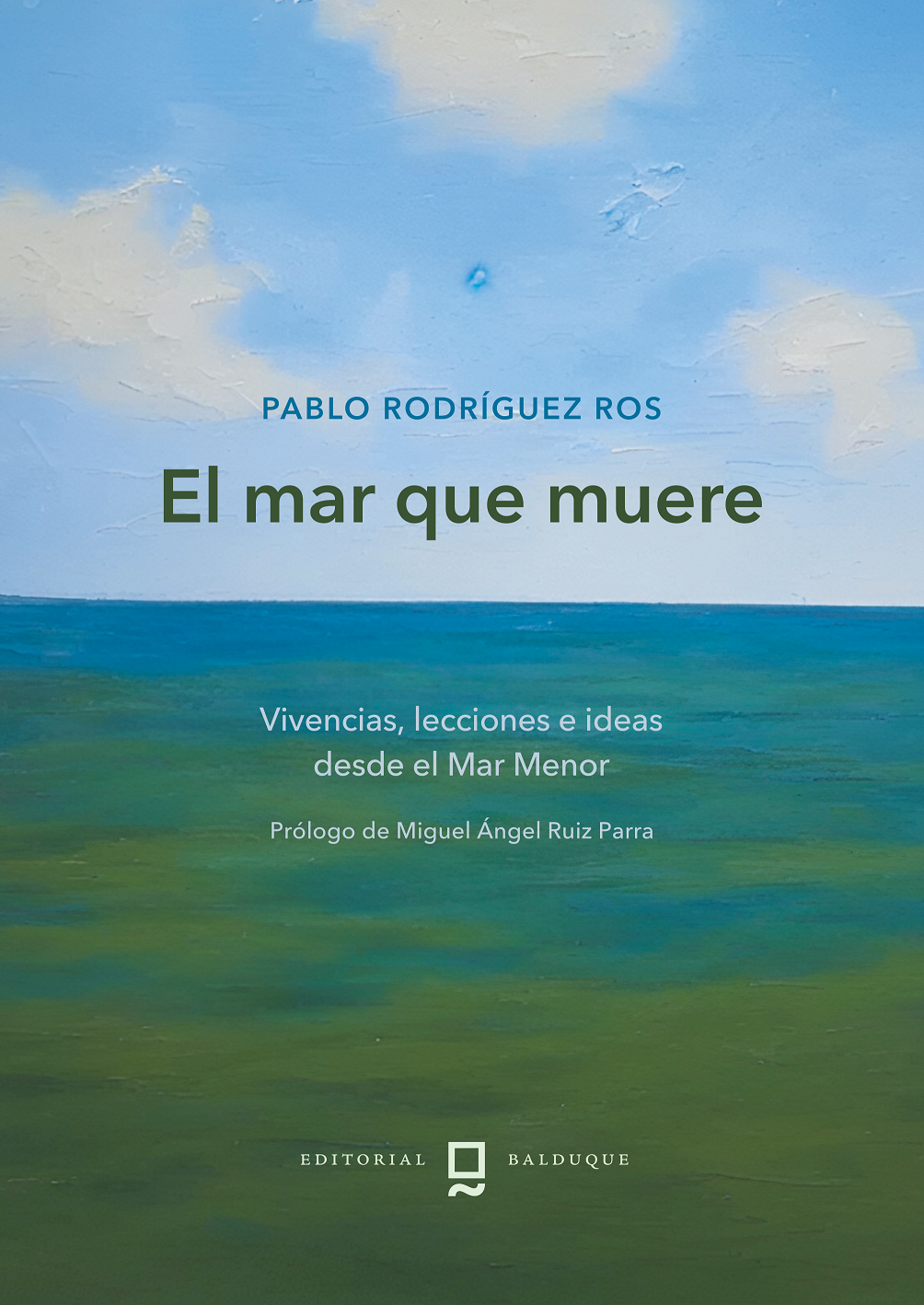 Mientras respira la tarde