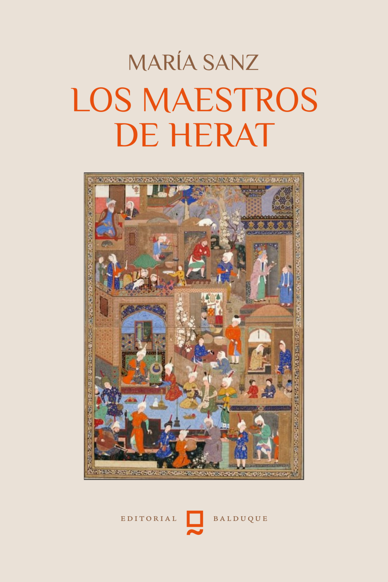 LOS MAESTROS DE HERAT
