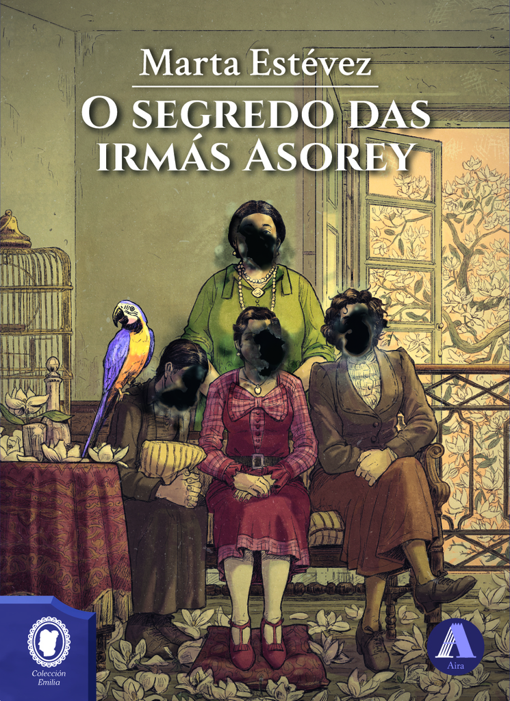O segredo das irmás Asorey
