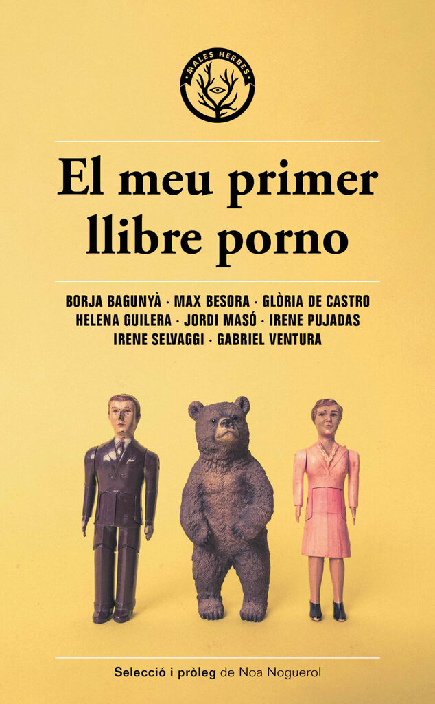 El meu primer llibre porno El meu primer llibre porno