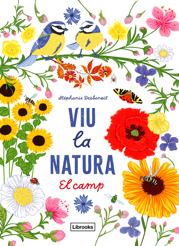 Vive la naturaleza. El campo