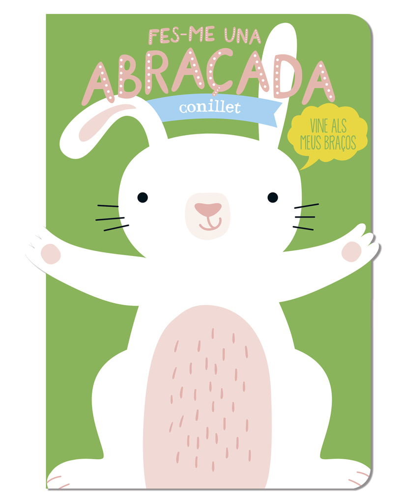 Fes-me una abraçada gatet