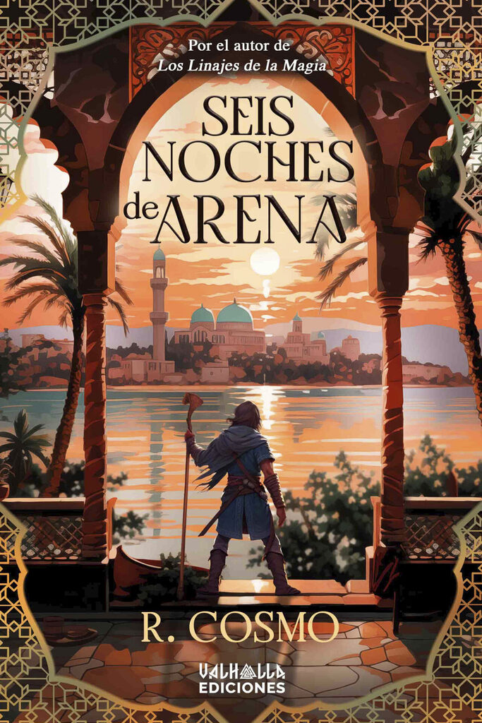 Colonia 7. Proyecto Phoenix