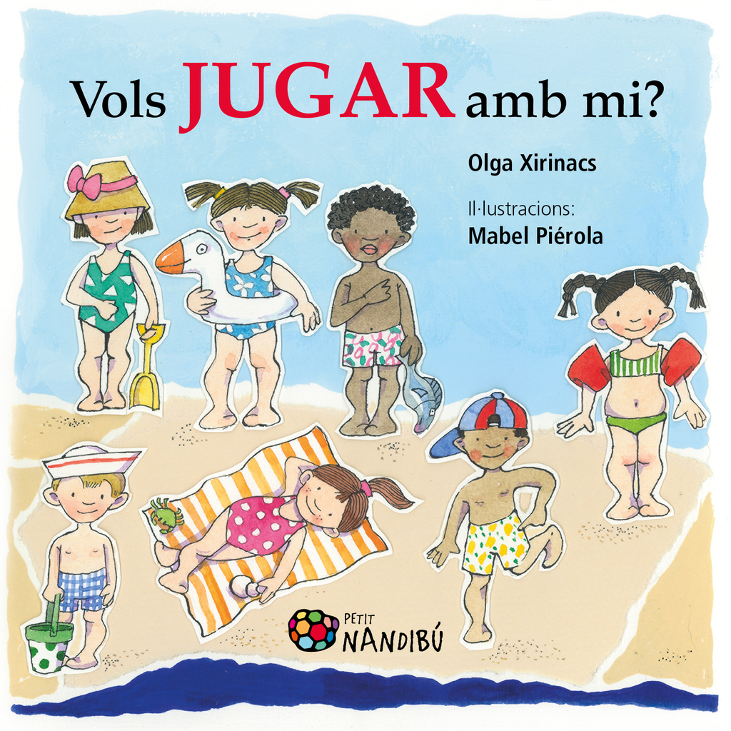 Vols jugar amb mi?