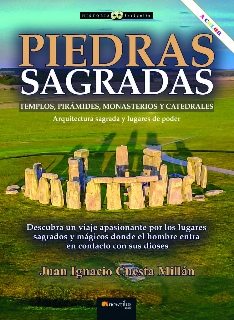 Piedras sagradas N.E. COLOR