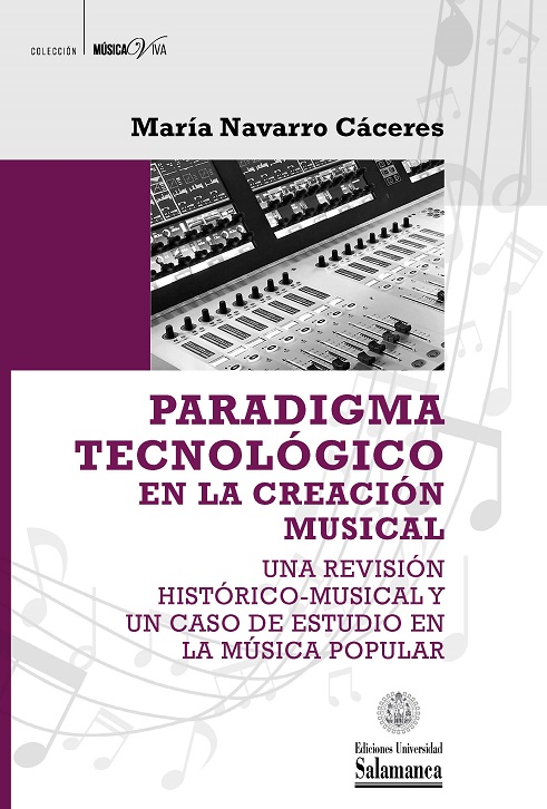 Paradigma tecnológico en la creación musical