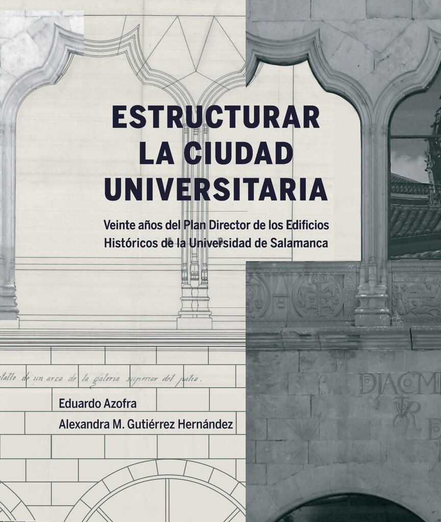Estructurar la Ciudad Universitaria