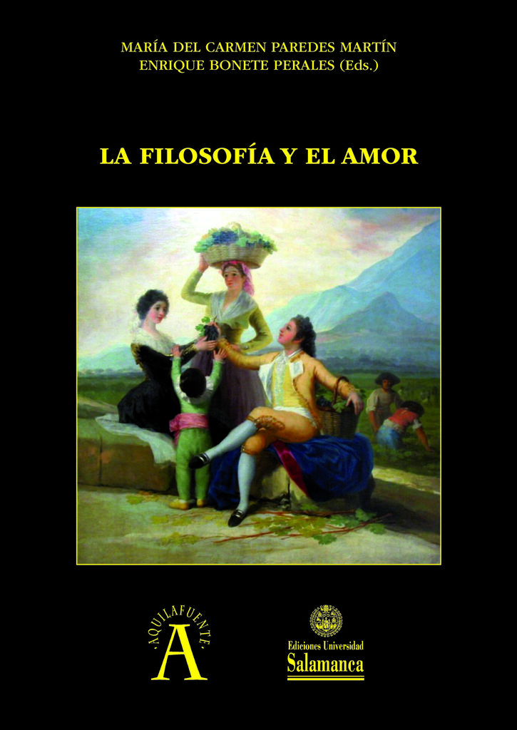 La filosofía y el amor