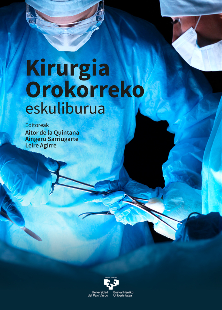 Erizaintza kirurgikoko eskuliburu praktikoa