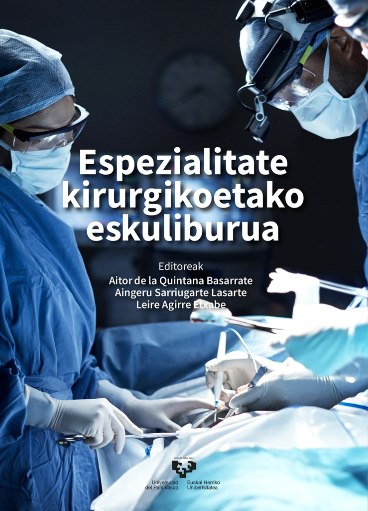 Espezialitate kirurgikoetako eskuliburua