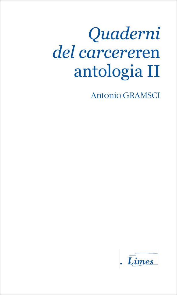 Quaderni del carcereren antologia II