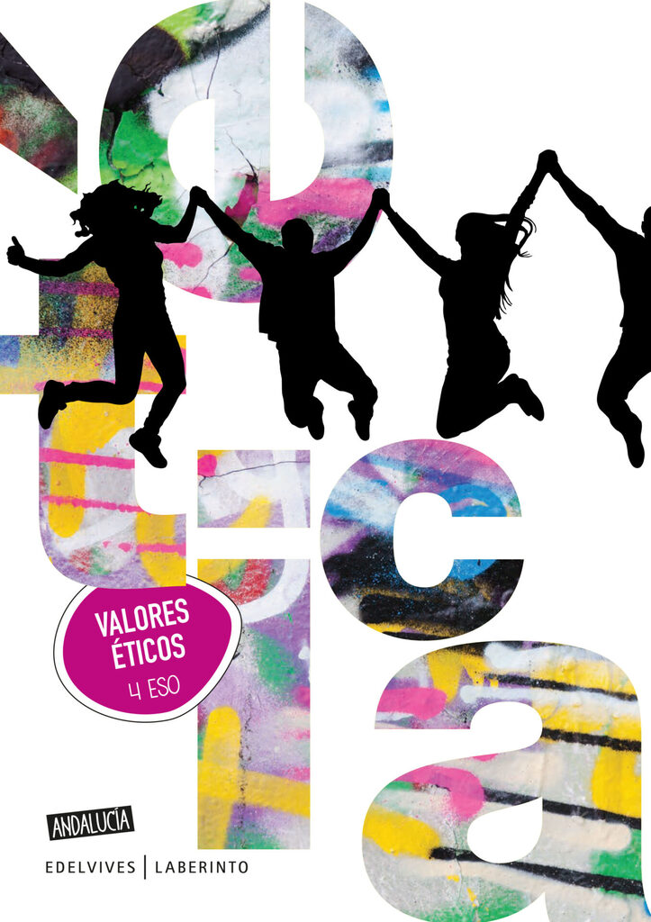Valores éticos 4º ESO - Andalucía
