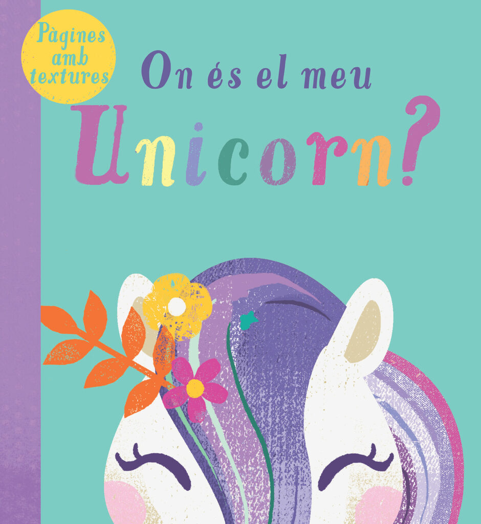 ¿DÓNDE ESTÁ MI UNICORNIO?