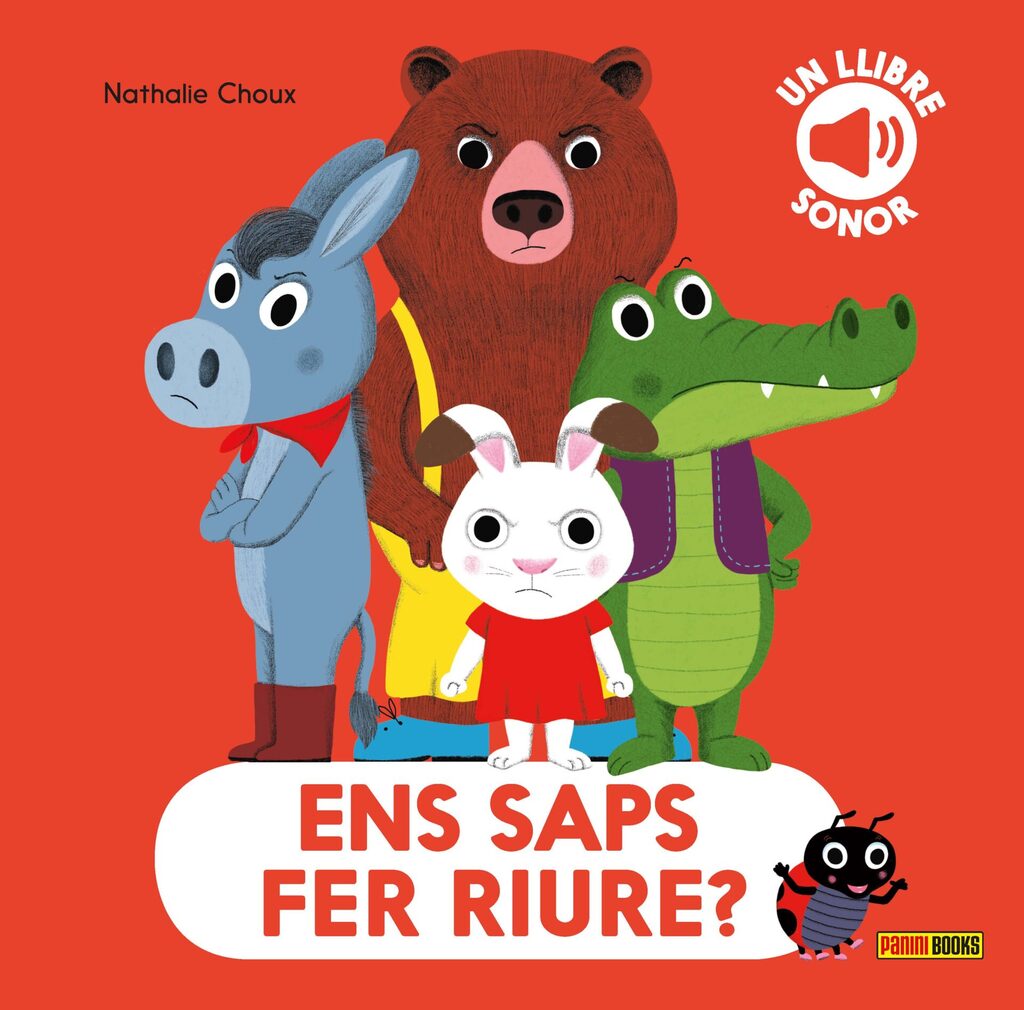 ENS SAPS FER RIURE?