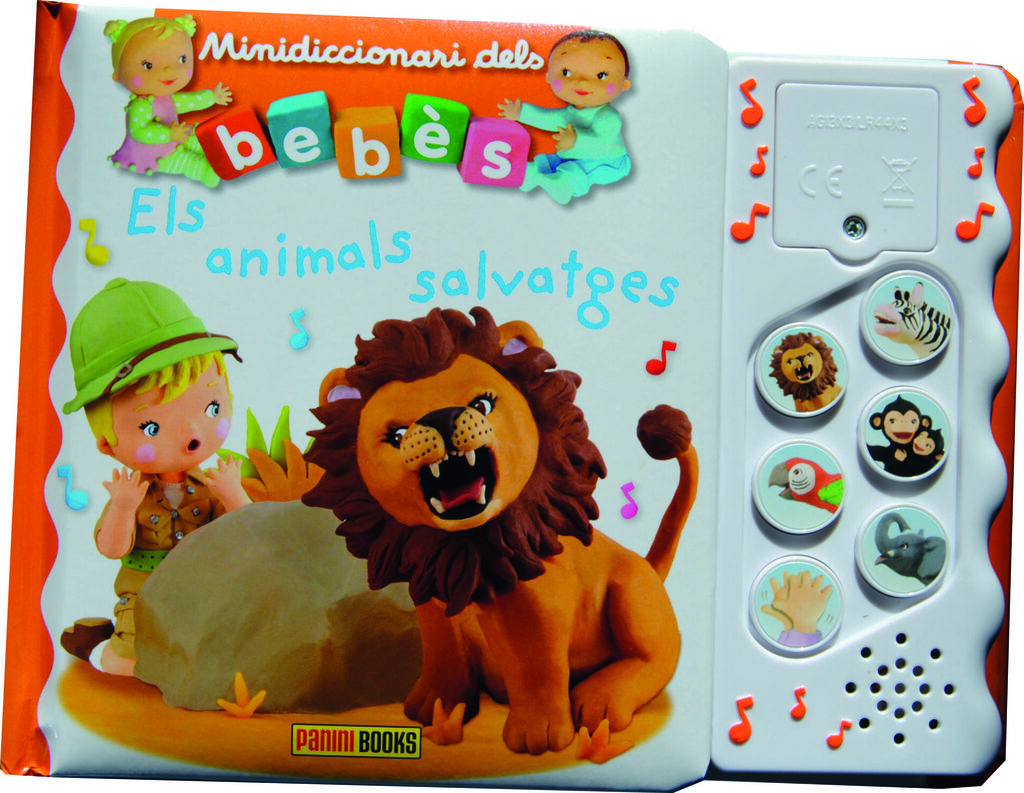 LOS ANIMALES SALVAJES