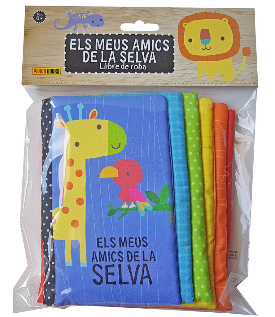 MIS AMIGOS DE LA SELVA