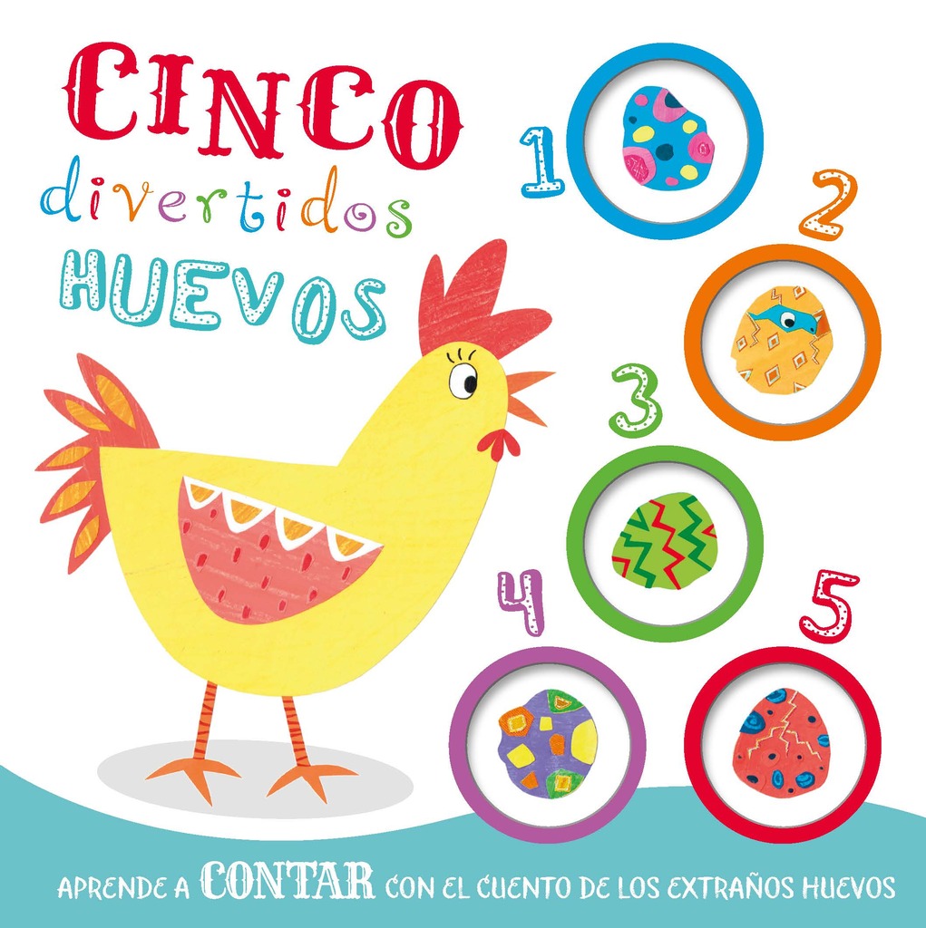 CINC RATOLINS ESPAVILATS