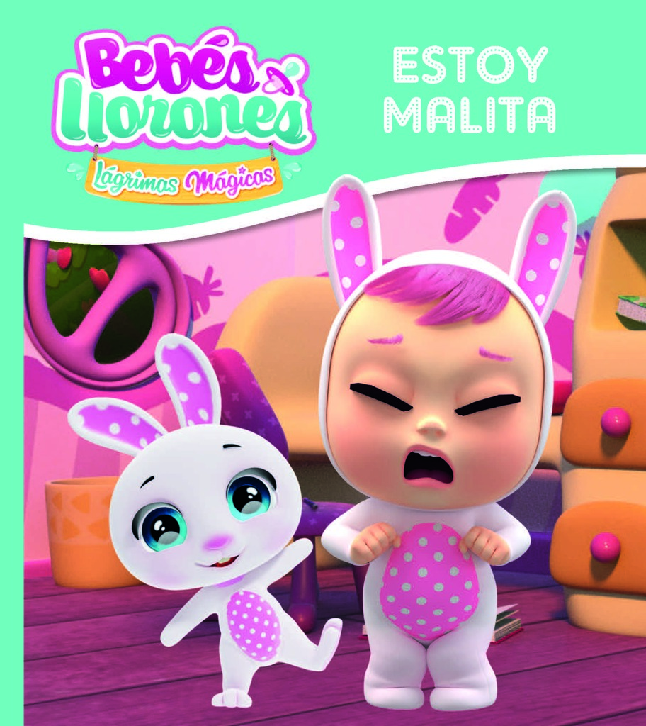 BEBÉS CON TALENTO