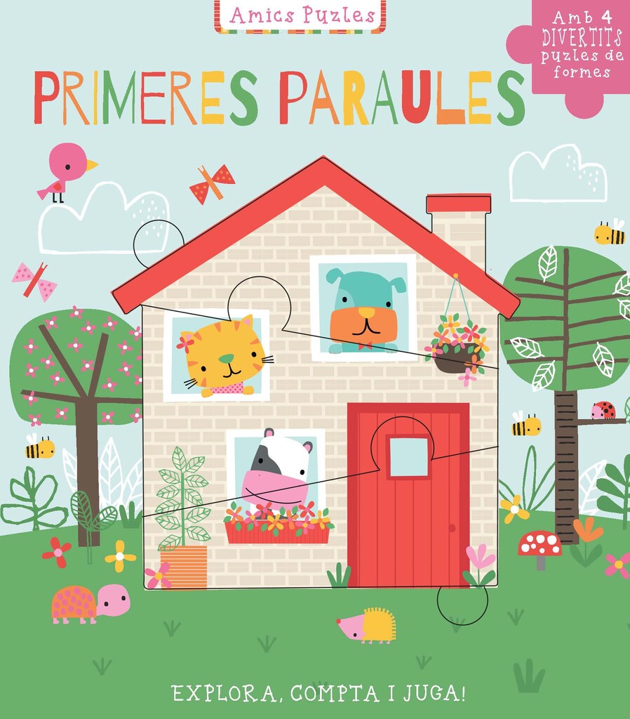 AMICS PUZLES CORES