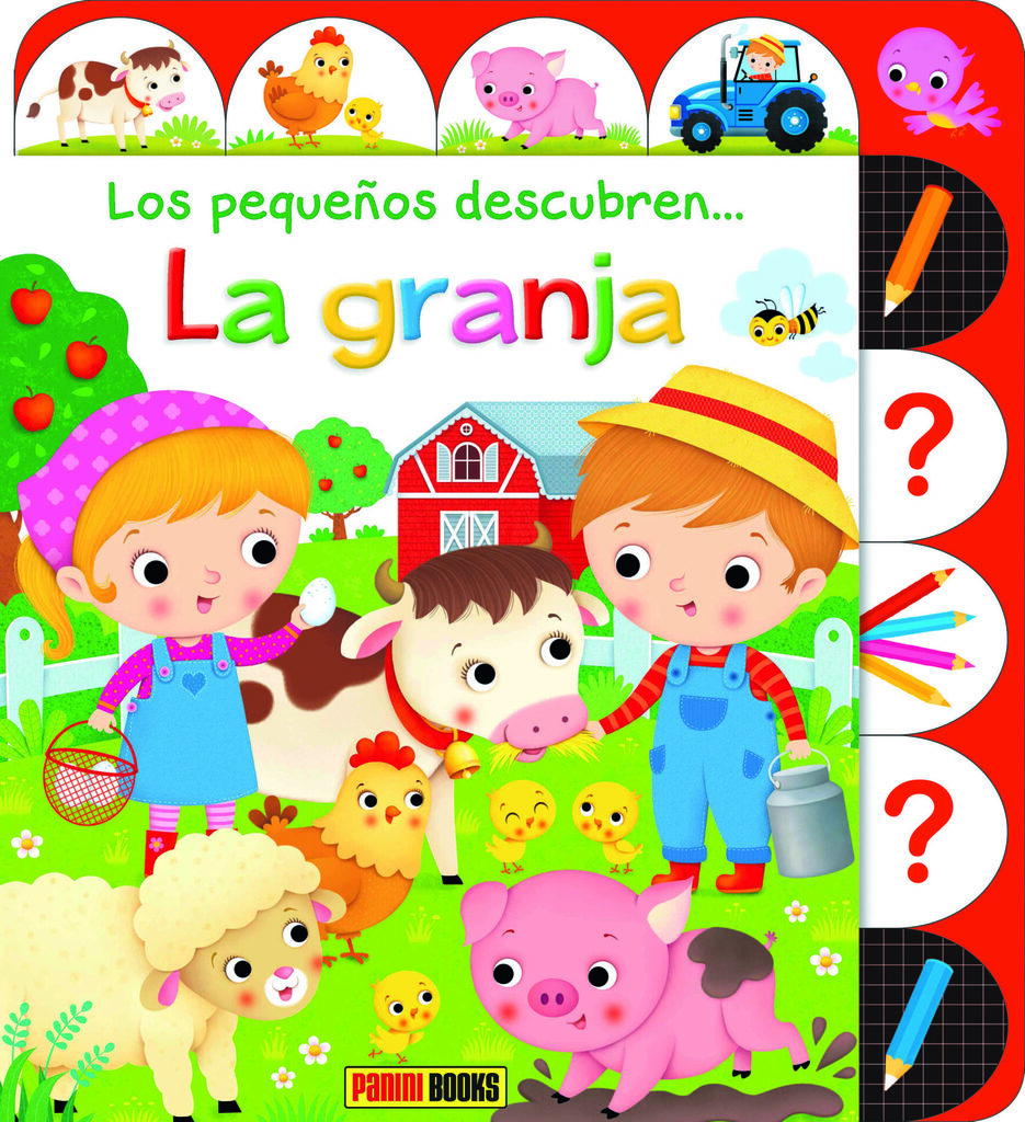 LOS PEQUEÑOS DESCUBRE... EL MAR