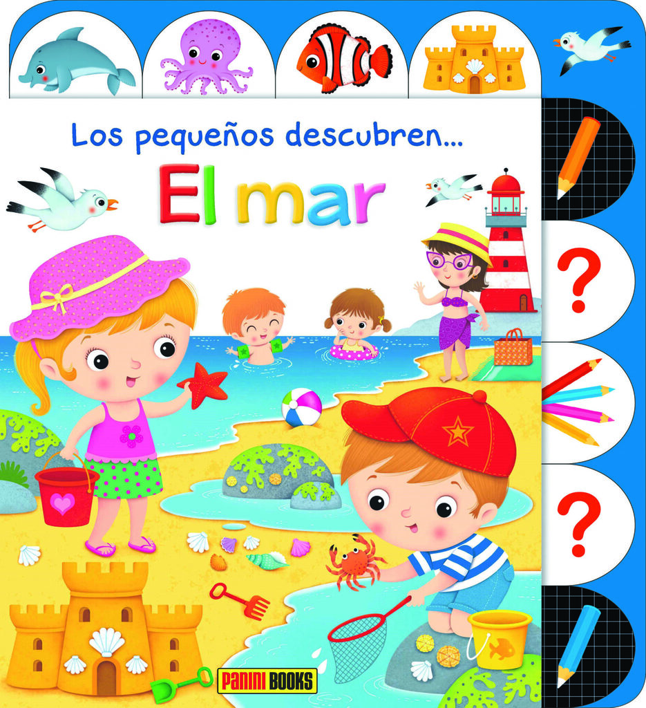 LOS PEQUEÑOS DESCUBRE... LAS ESTACIONES