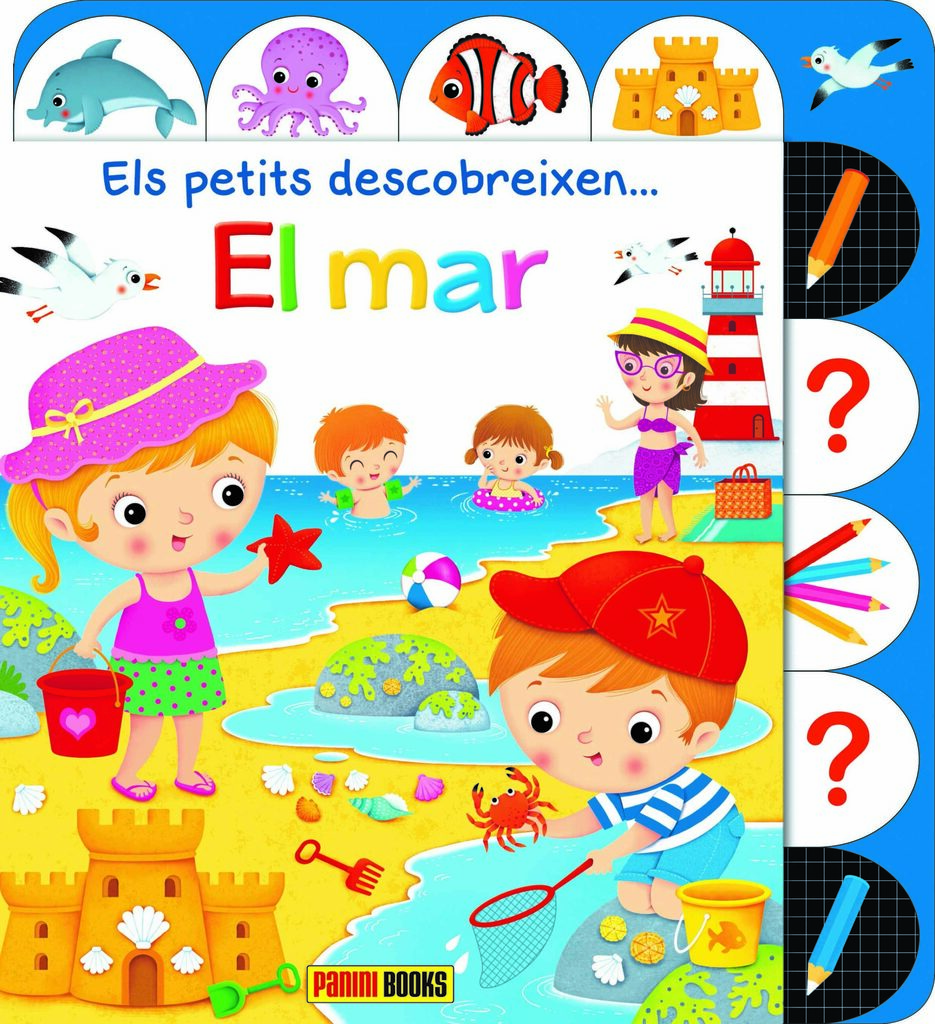ELS PETITS DESCOBREIXEN... LES ESTACIONS