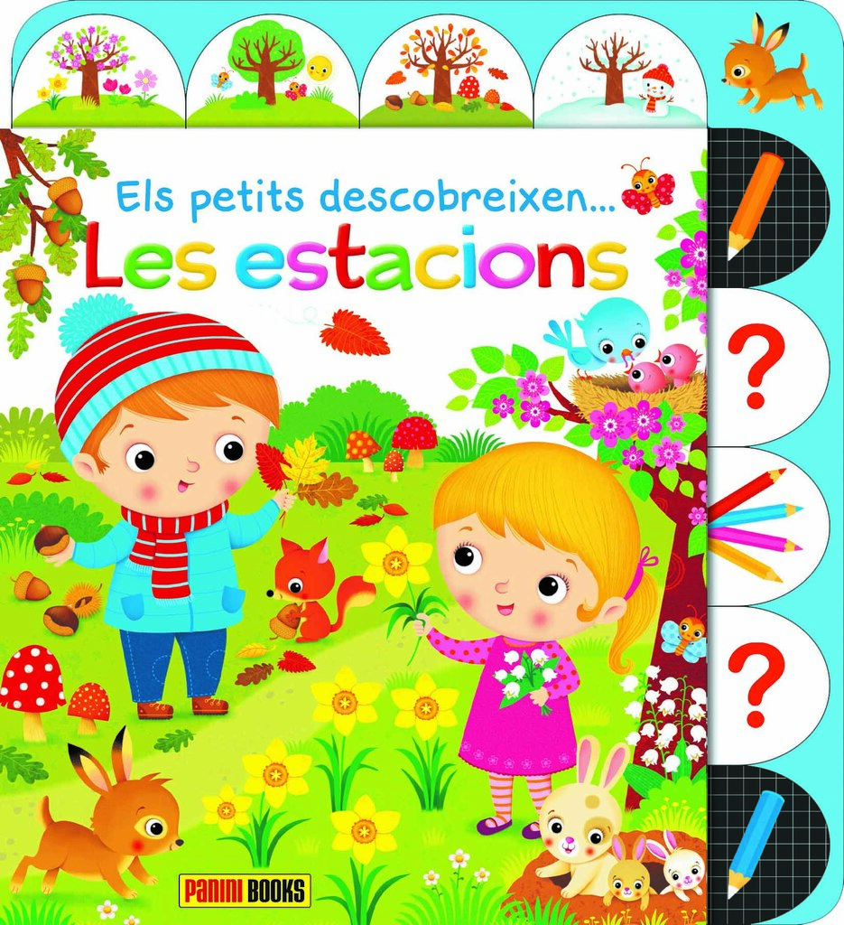 ELS PETITS DESCOBREIXEN... LA SABANA