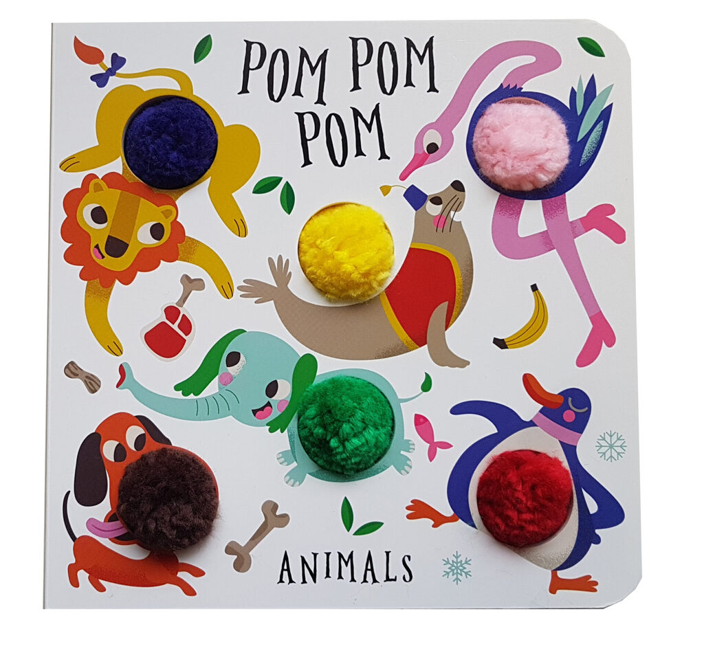 POM POM POM. VEHICLES