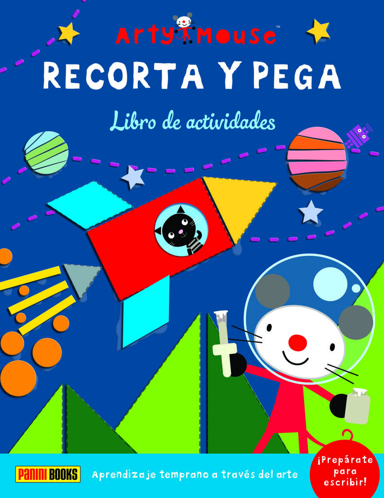 ARTY MOUSE - RETALLA