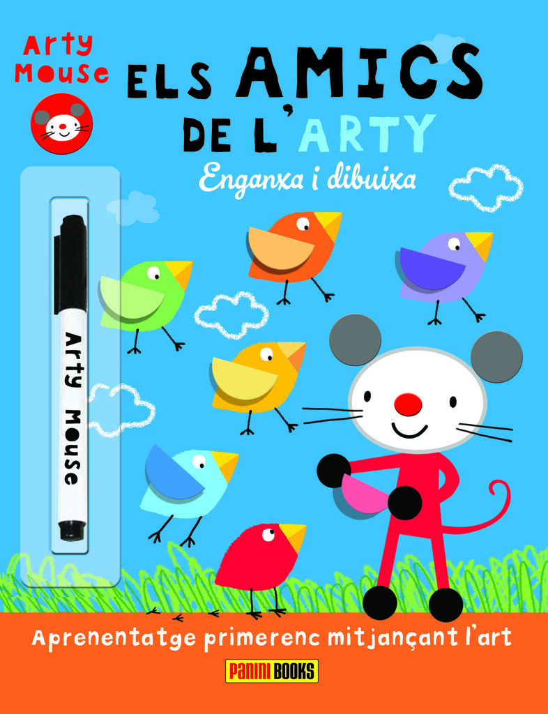 EL MÓN DE L'ARTY
