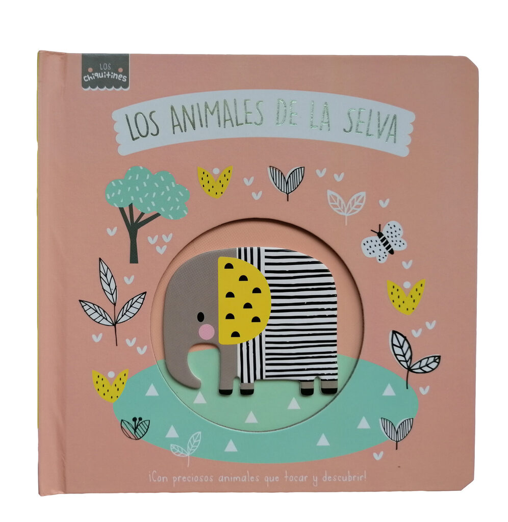 LOS CHIQUITINES - LOS ANIMALES DEL BOSQUE