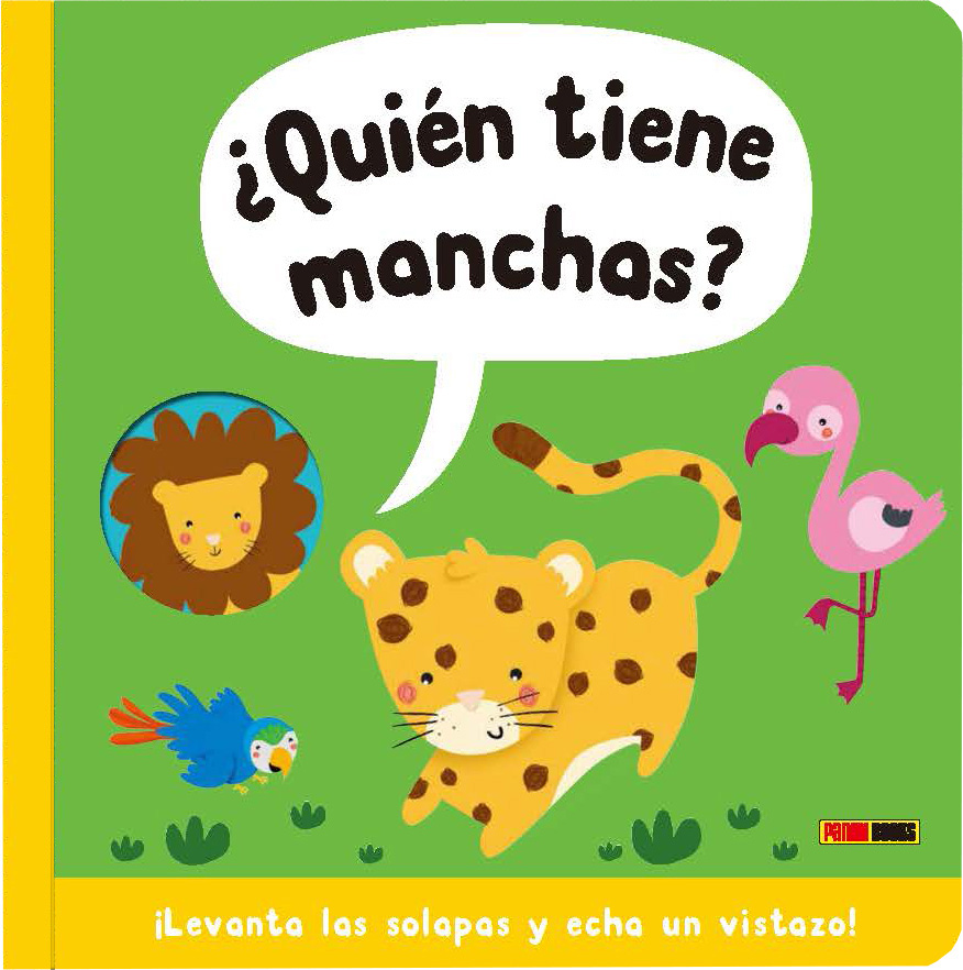 ¿QUIÉN DICE ESO?