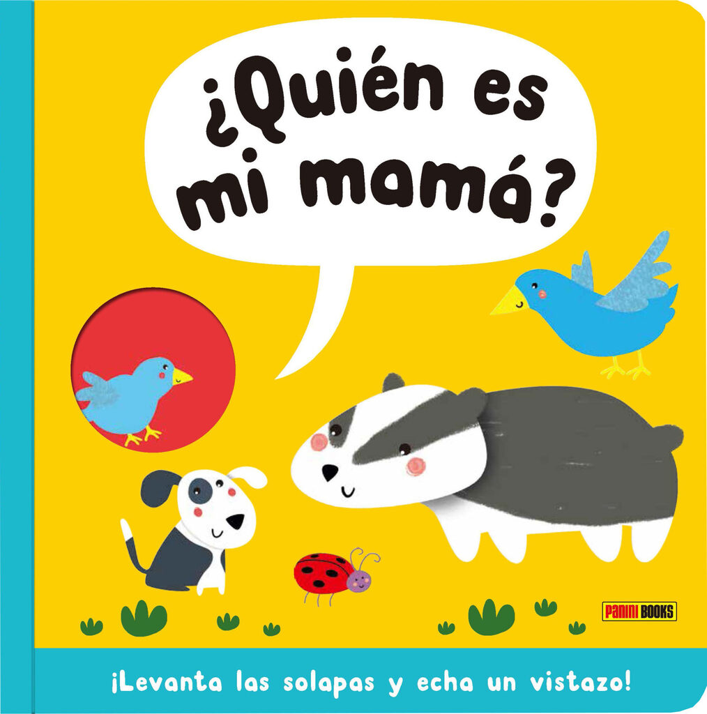 ¿QUIÉN TIENE MANCHAS?