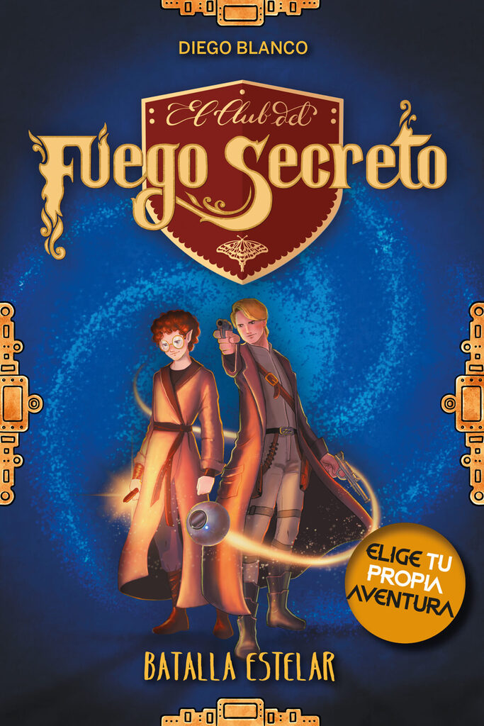 El rojo emblema del valor