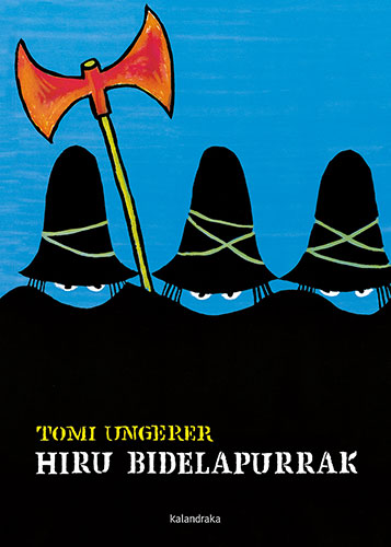 Hiru Bidelapurrak Hiru Bidelapurrak
