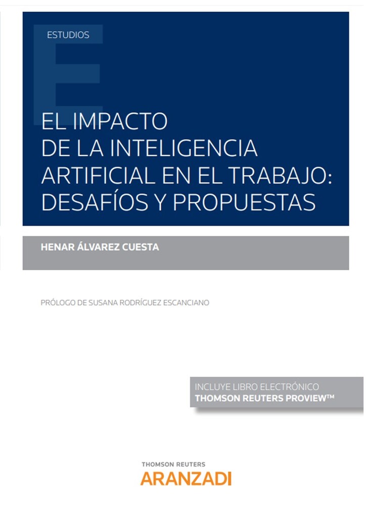 La transformación digital de la cooperación jurídica penal internacional (Papel + e-book)