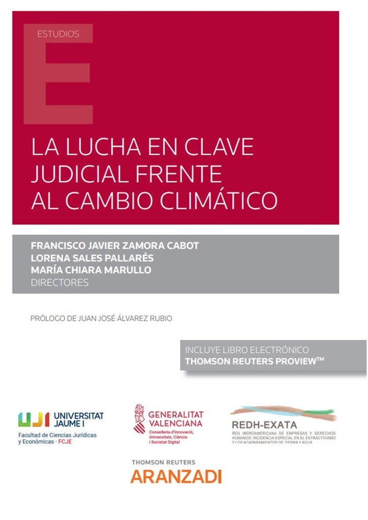 La doctrina del consentimiento afirmativo (Papel + e-book)