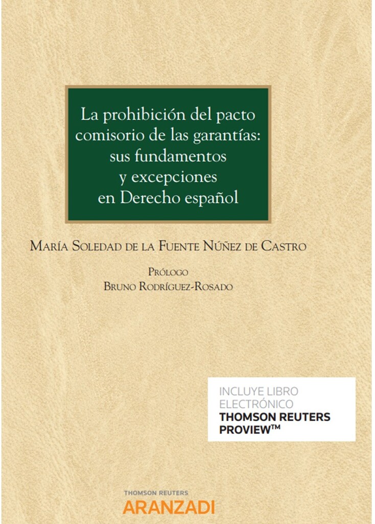 Marco jurídico de la actividad empresarial (Papel + e-book)