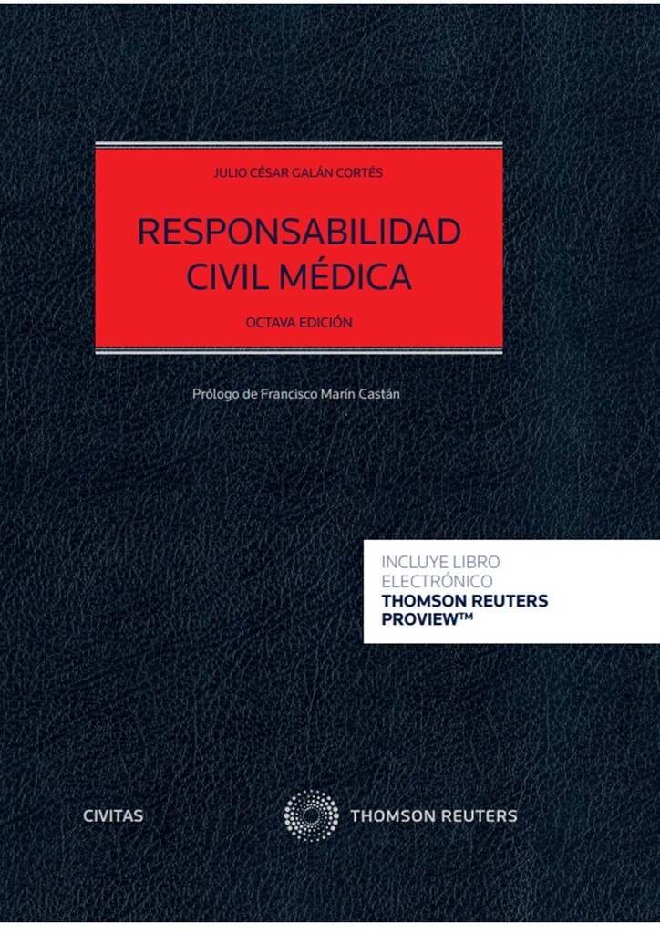 Dimensiones y desafíos  del seguro de responsabilidad civil (Papel + e-book)