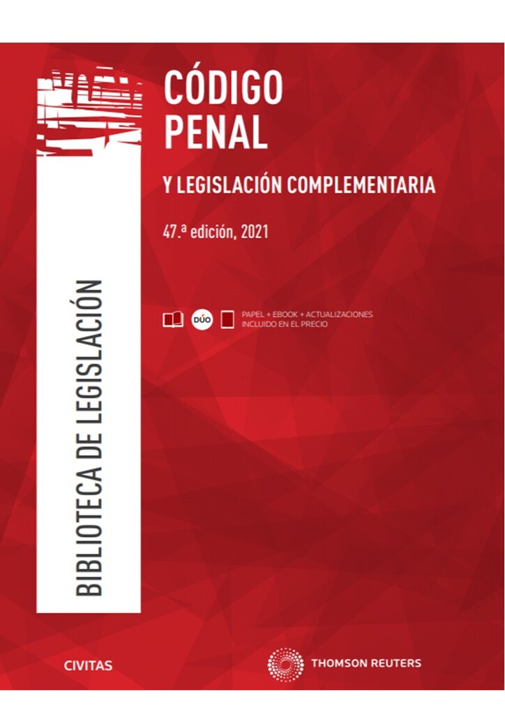 Código Civil (DUO) (Papel + e-book)