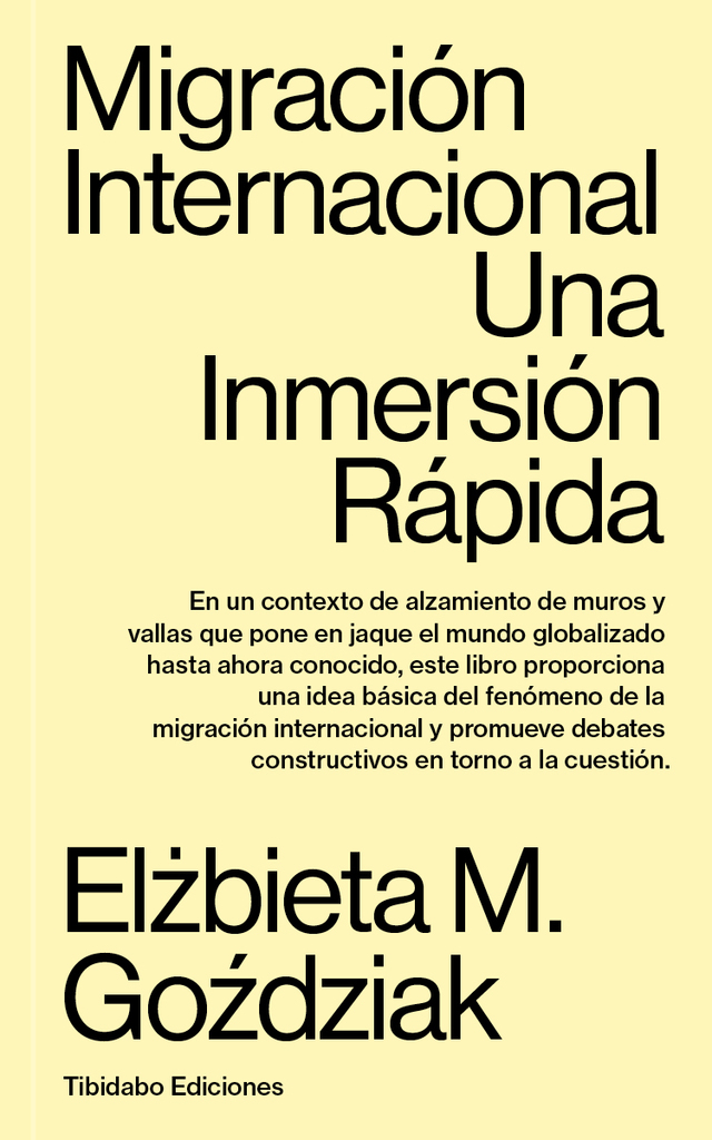 Migración internacional