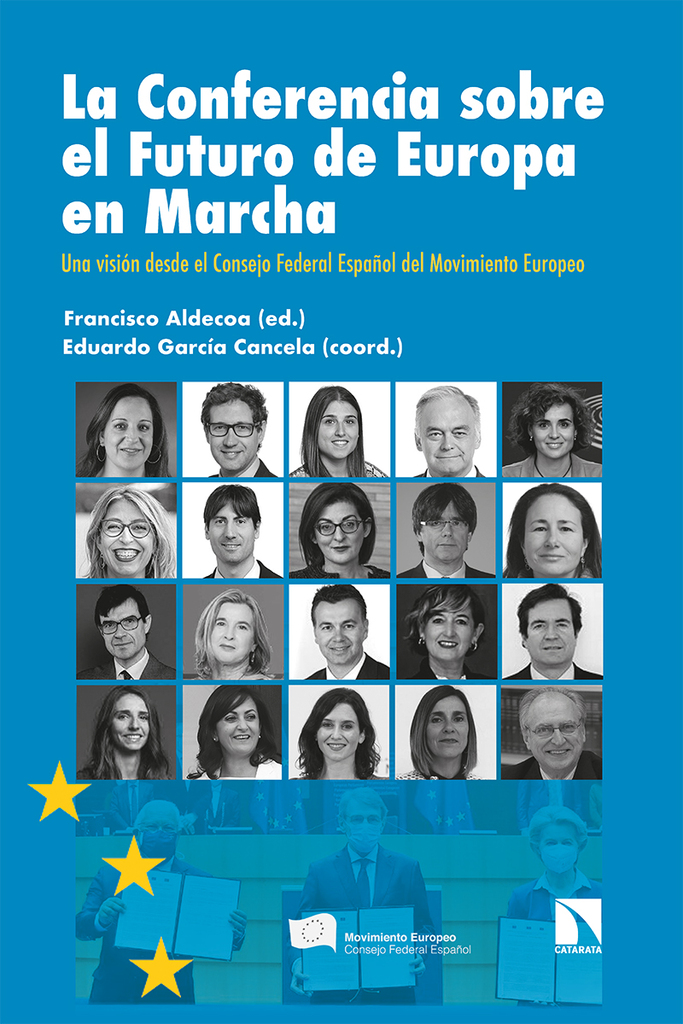 La Conferencia sobre el Futuro de Europa en Marcha