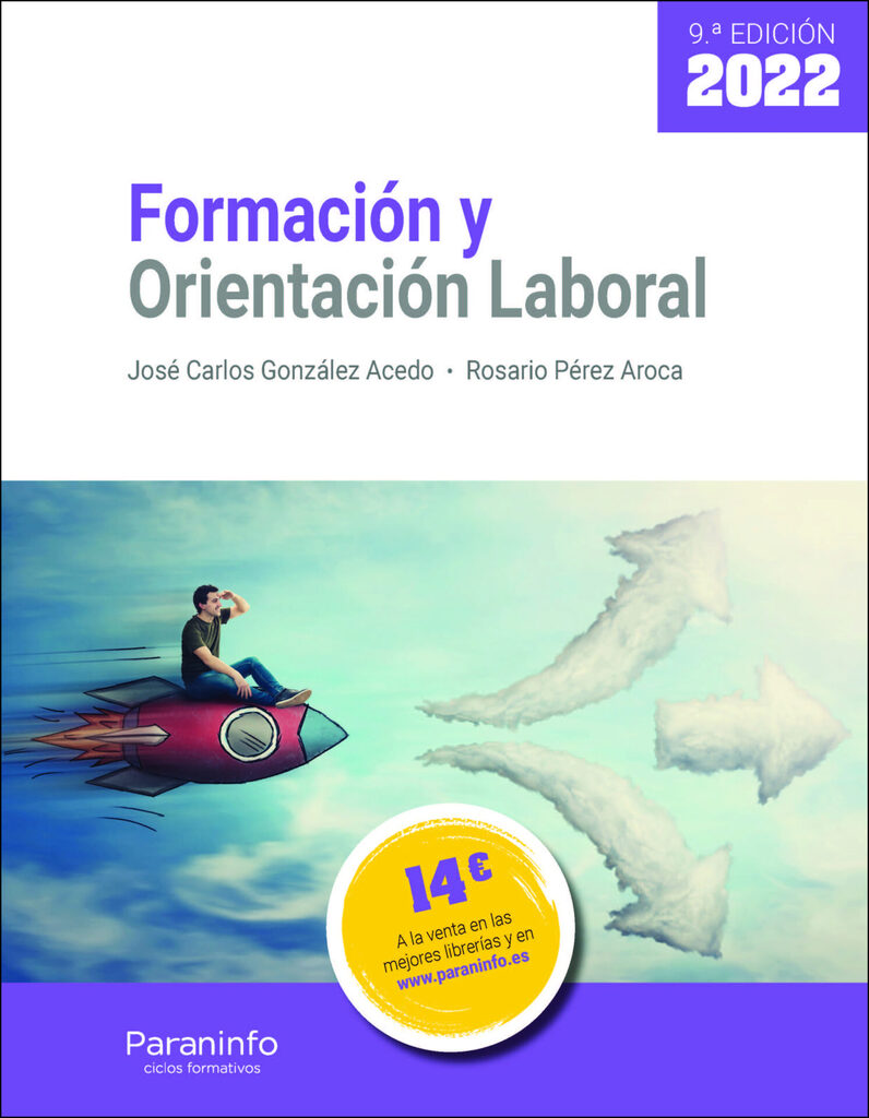 Formación y orientación laboral. Fundamentos 4.ª edición 2023