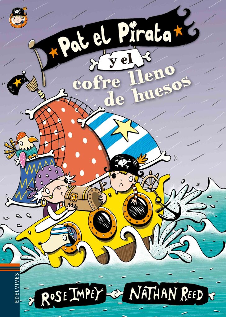 Pat el Pirata y el ataque de El Gorro Negro